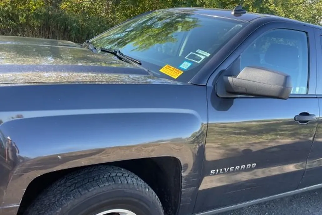 2014 Chevrolet Silverado 1500 photo 1