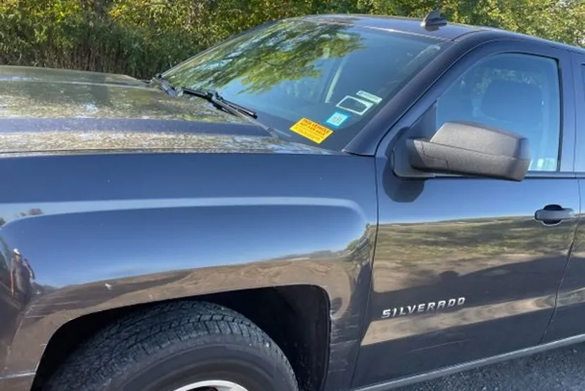 2014 Chevrolet Silverado 1500 photo 1