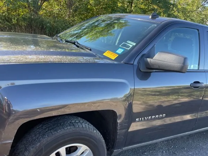 2014 Chevrolet Silverado 1500 photo 1