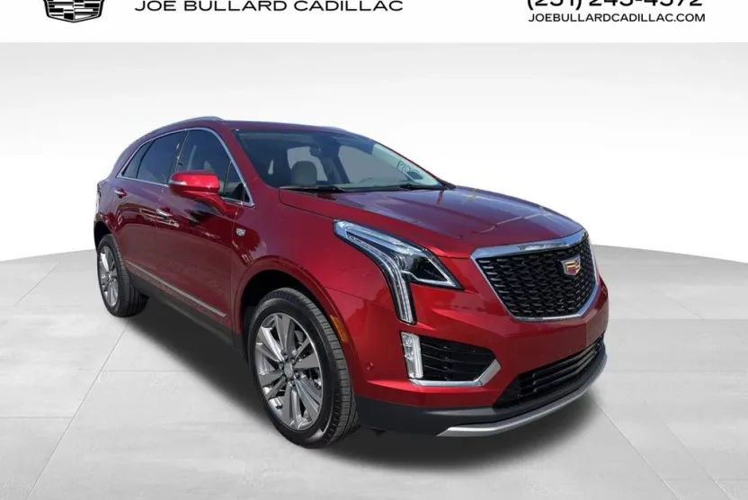 2024 Cadillac XT5 Premium Luxury photo 1