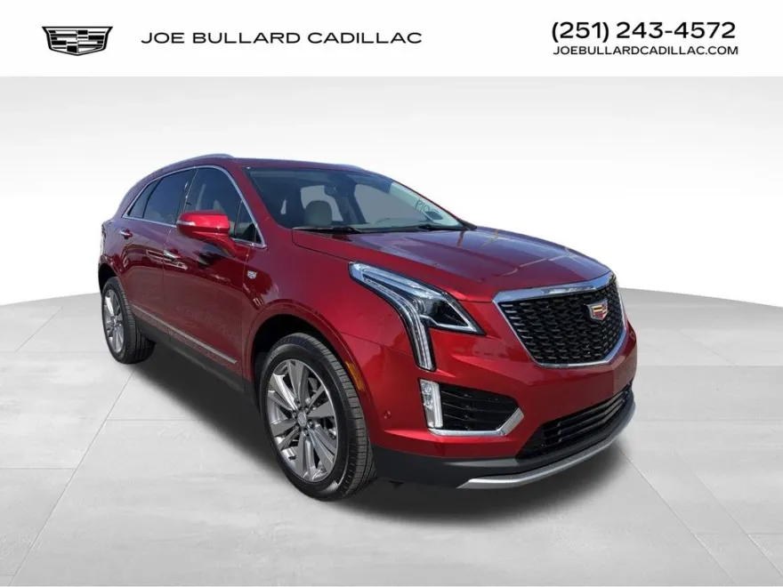 2024 Cadillac XT5 Premium Luxury photo 1