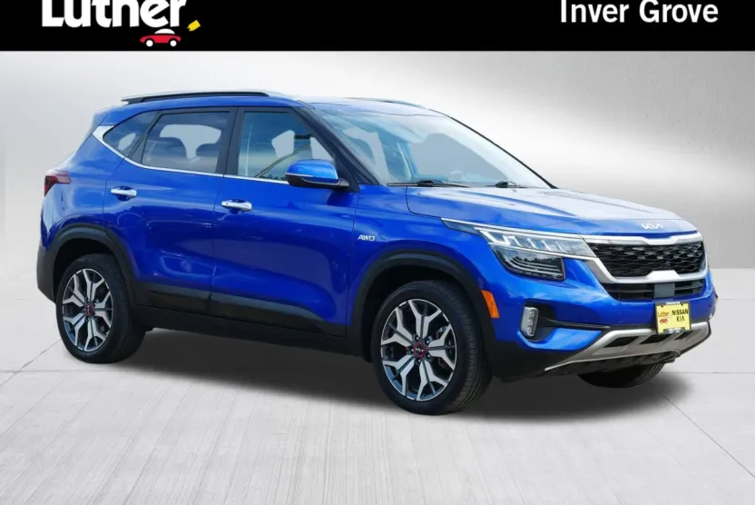 2023 Kia Seltos SX photo 1