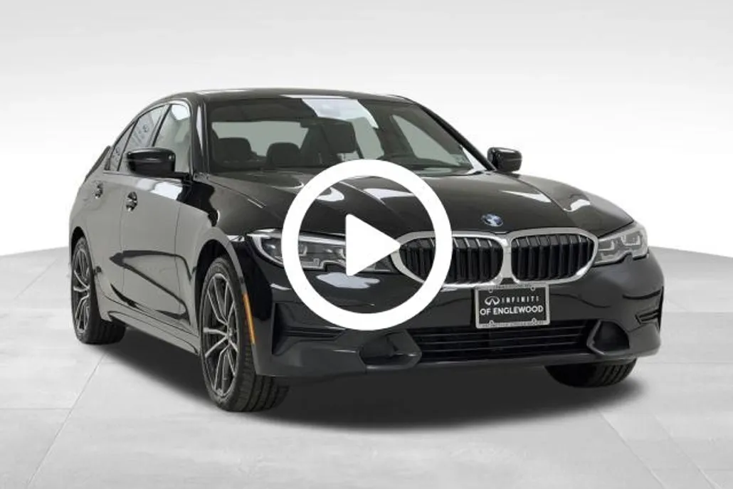 2022 Bmw 330i xDrive photo 1