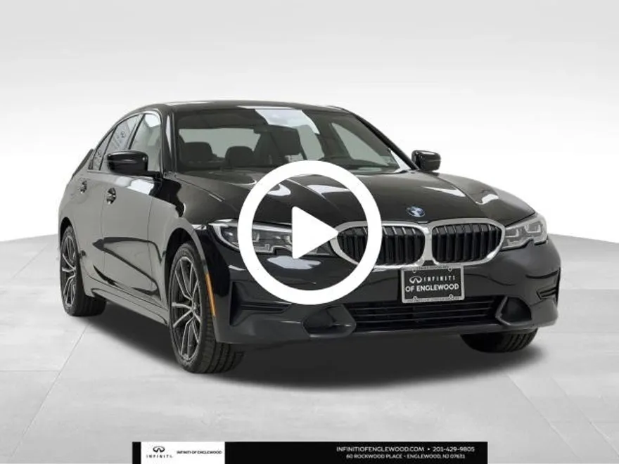 2022 Bmw 330i xDrive photo 1