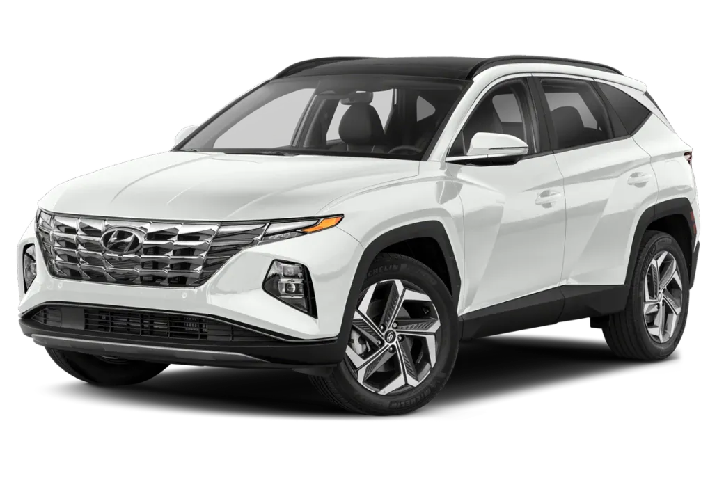 2024 Hyundai Tucson Hybrid Limited photo 1