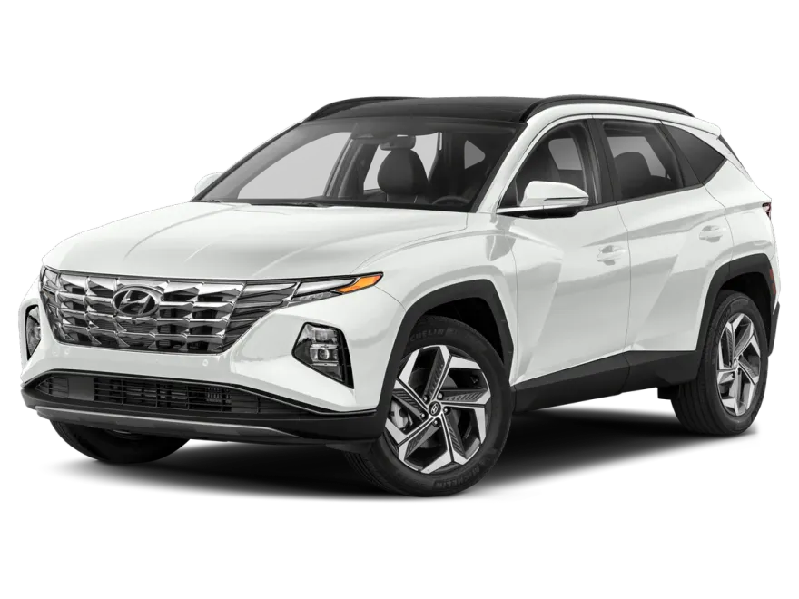 2024 Hyundai Tucson Hybrid Limited photo 1