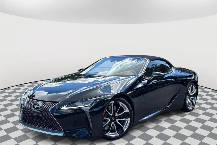 2022 Lexus LC 500 photo 1