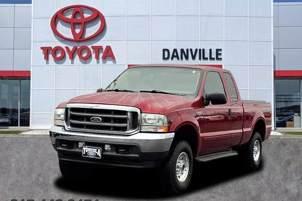 2003 Ford F-250 photo 1