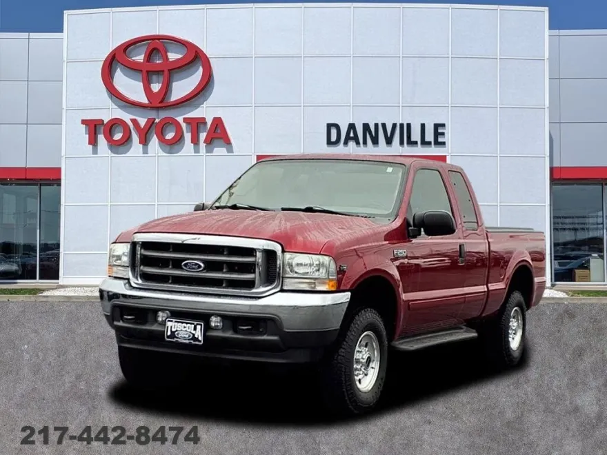 2003 Ford F-250 photo 1