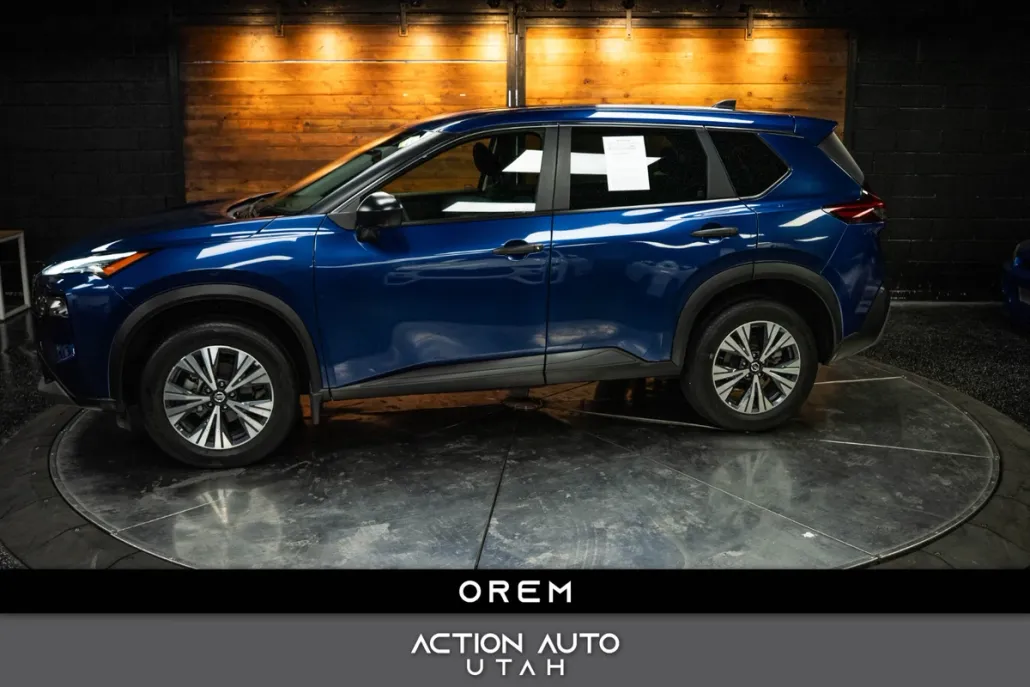 2023 Nissan Rogue S photo 1
