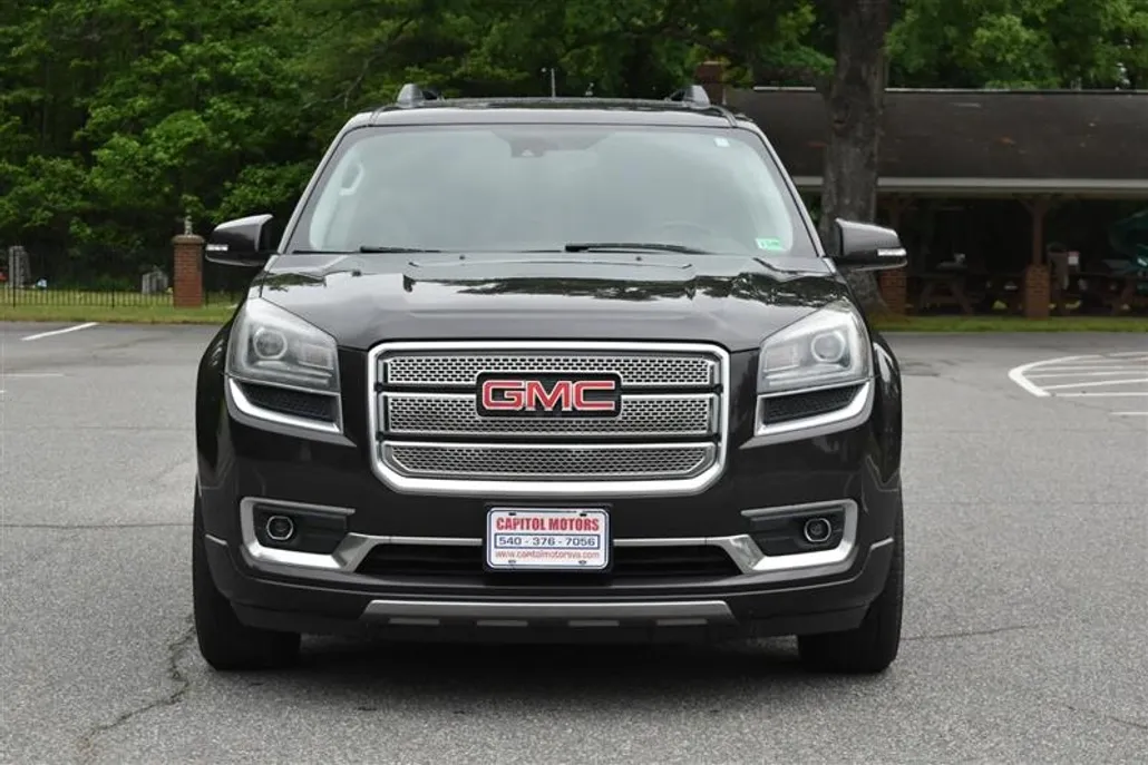 2016 Gmc Acadia Denali photo 1
