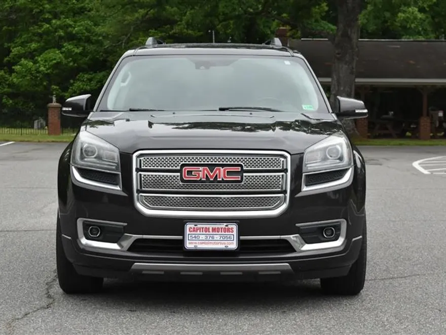 2016 Gmc Acadia Denali photo 1