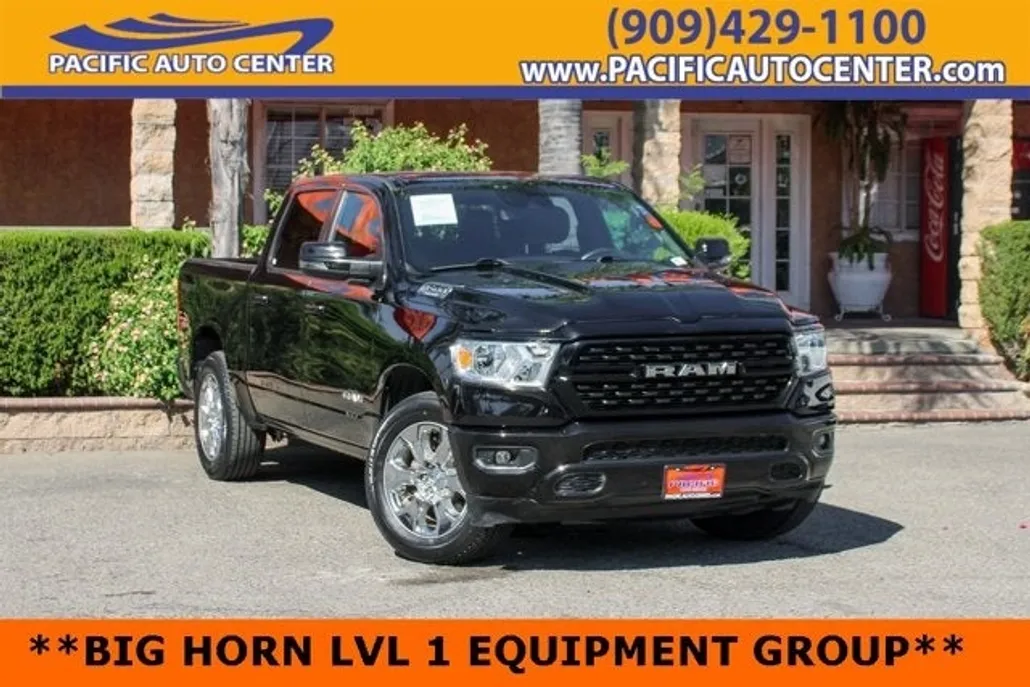 2023 Ram 1500 Big Horn Lone Star photo 1