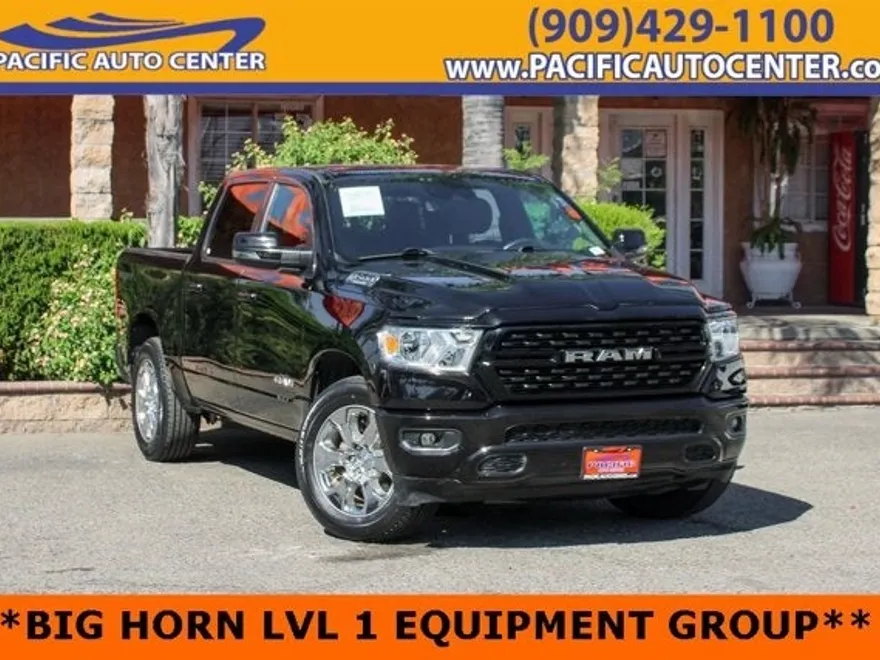 2023 Ram 1500 Big Horn Lone Star photo 1