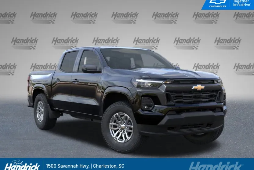 2026 Chevrolet Colorado LT photo 1