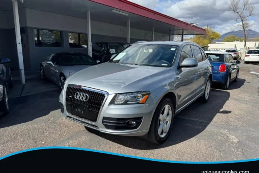 2010 Audi Q5 3.2 Premium photo 1