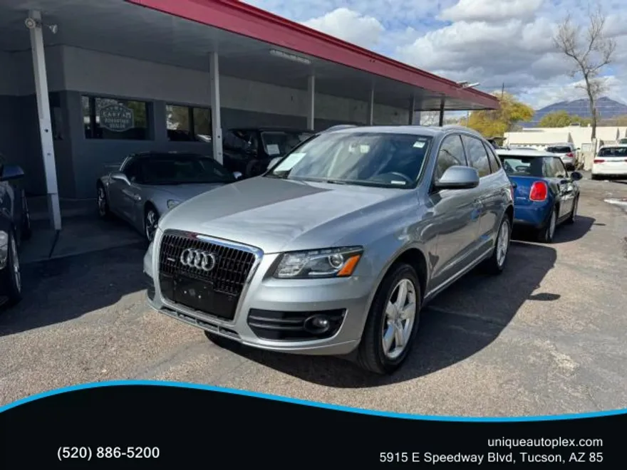 2010 Audi Q5 3.2 Premium photo 1