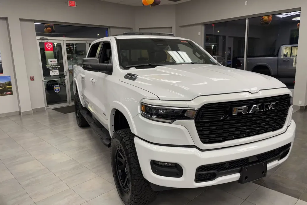 2025 Ram 1500 Big Horn photo 1