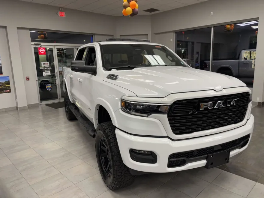 2025 Ram 1500 Big Horn photo 1