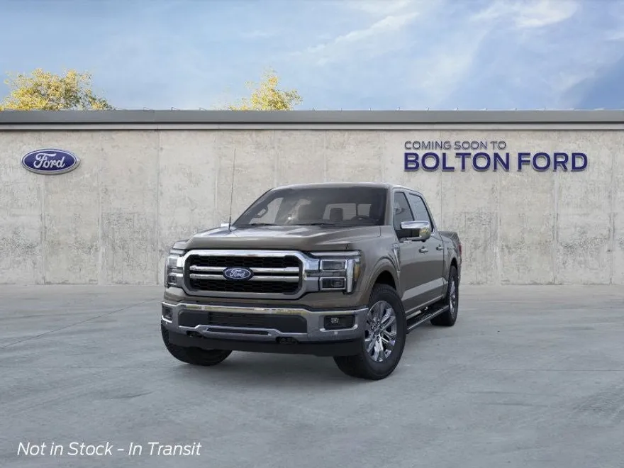 2025 Ford F-150 Lariat photo 1