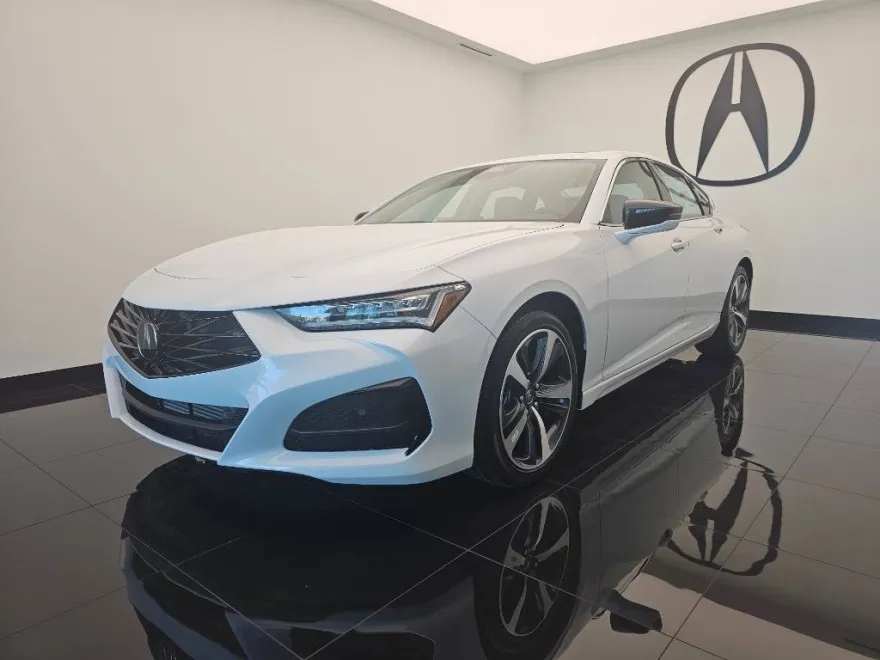2025 Acura TLX Technology photo 1