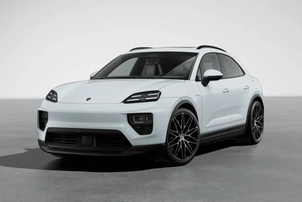 2025 Porsche Macan Electric photo 1