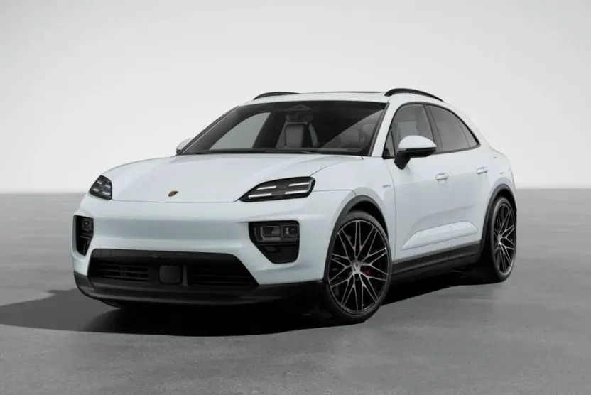 2025 Porsche Macan Electric photo 1