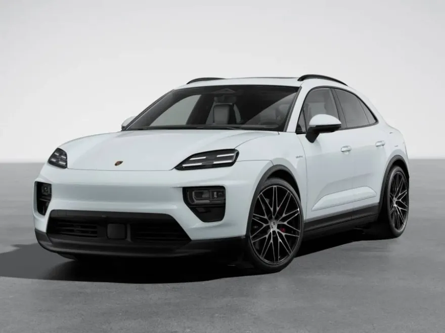 2025 Porsche Macan Electric photo 1