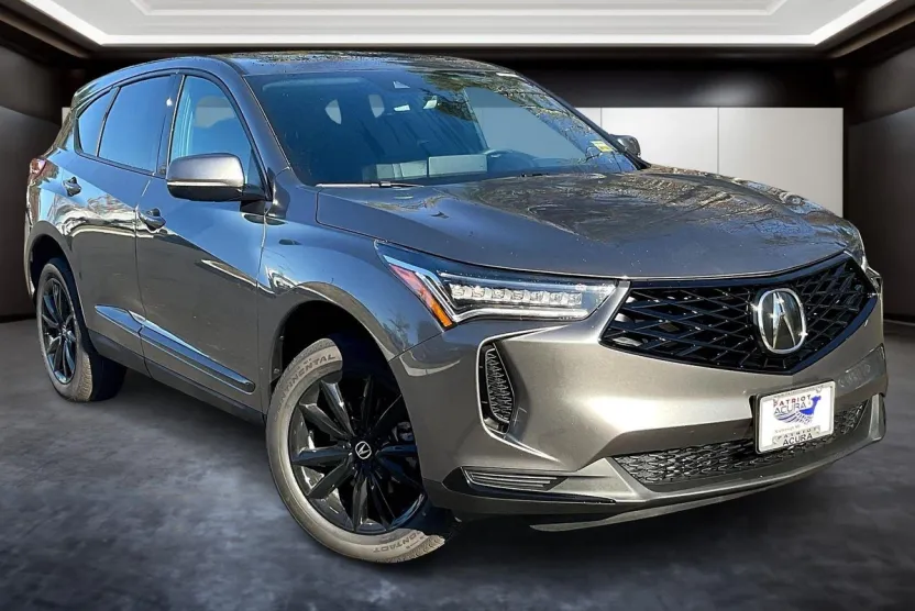 2025 Acura RDX photo 1