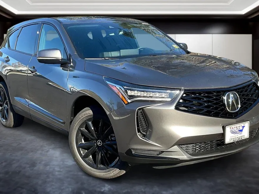 2025 Acura RDX photo 1