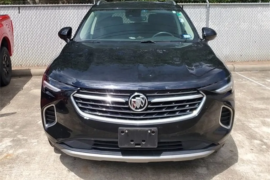 2023 Buick Envision Preferred photo 1