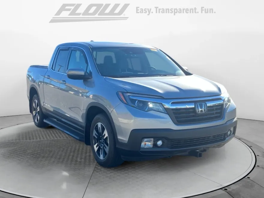 2020 Honda Ridgeline RTL photo 1