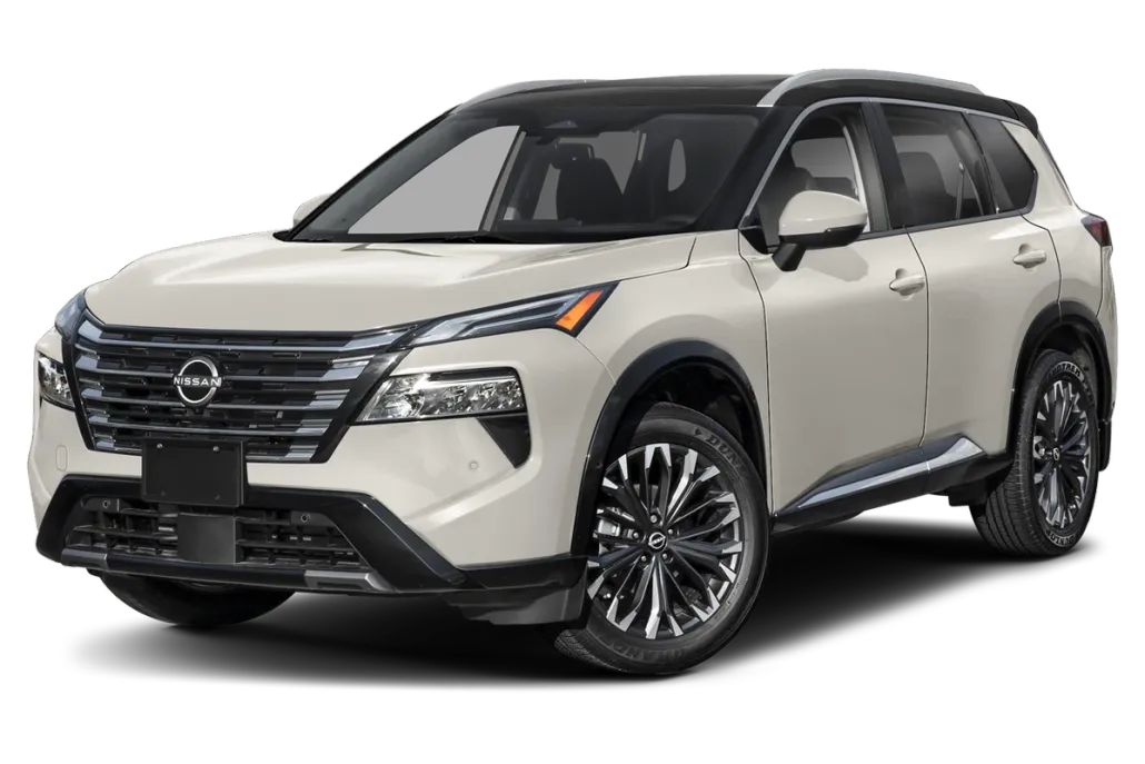 2026 Nissan Rogue Platinum photo 1