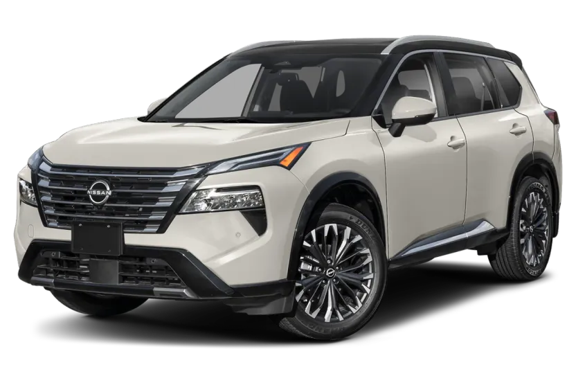2026 Nissan Rogue Platinum photo 1