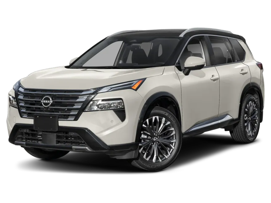 2026 Nissan Rogue Platinum photo 1