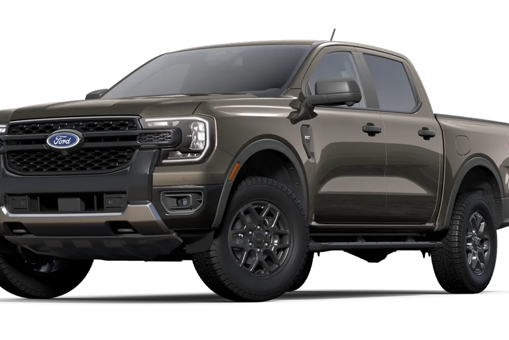 2025 Ford Ranger XLT photo 1