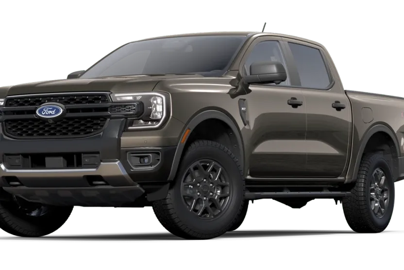 2025 Ford Ranger XLT photo 1