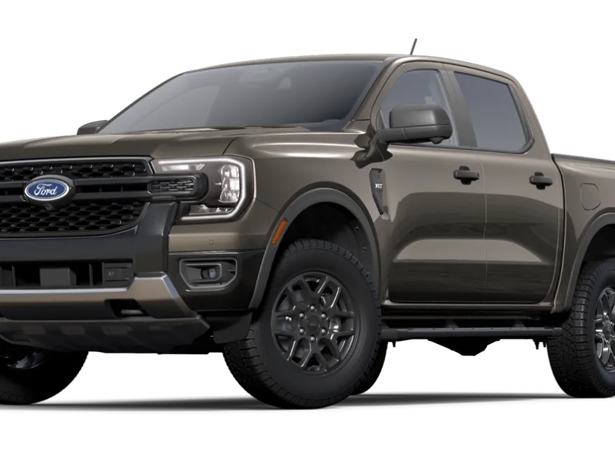 2025 Ford Ranger XLT photo 1