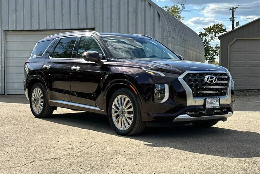 2020 Hyundai Palisade Limited photo 1