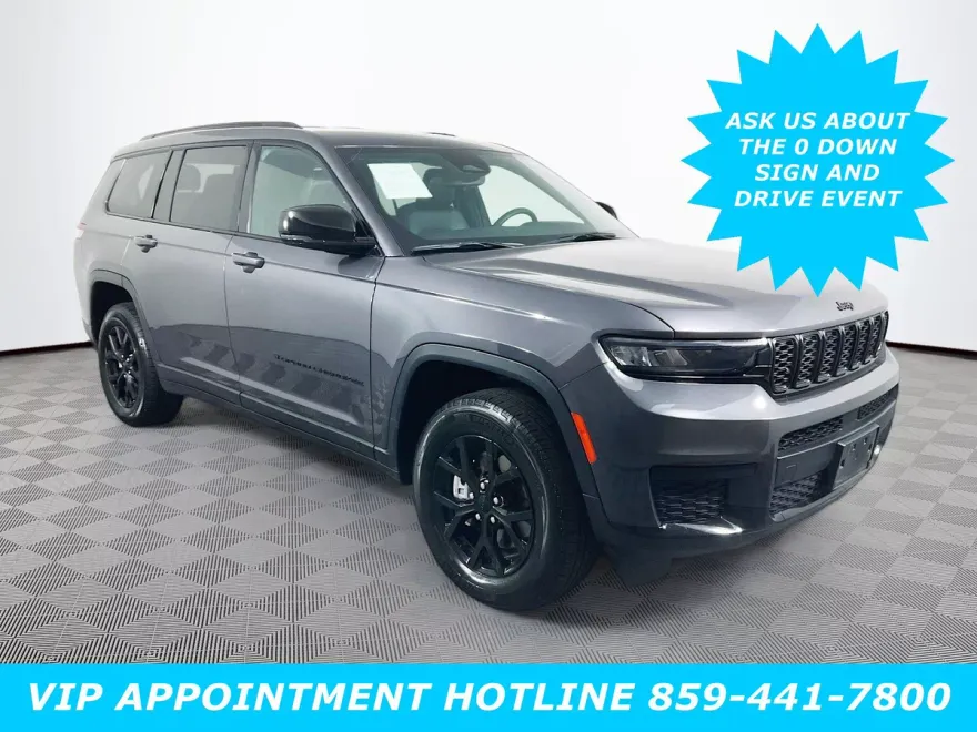 2024 Jeep Grand Cherokee Altitude photo 1