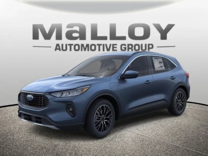 2025 Ford Escape Plug-In Hybrid Base photo 1