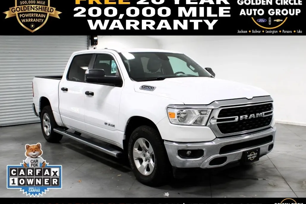 2023 Ram 1500 Big Horn Lone Star photo 1
