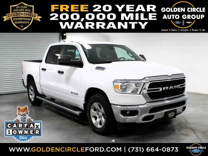 2023 Ram 1500 Big Horn Lone Star photo 1