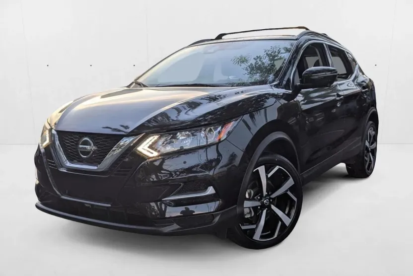 2021 Nissan Rogue Sport SL photo 1