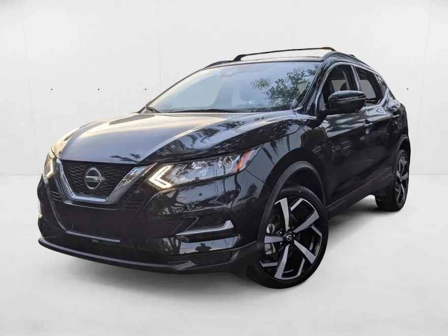 2021 Nissan Rogue Sport SL photo 1