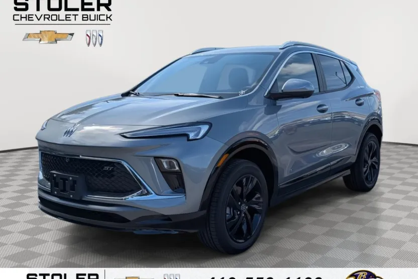 2026 Buick Encore GX Sport Touring photo 1