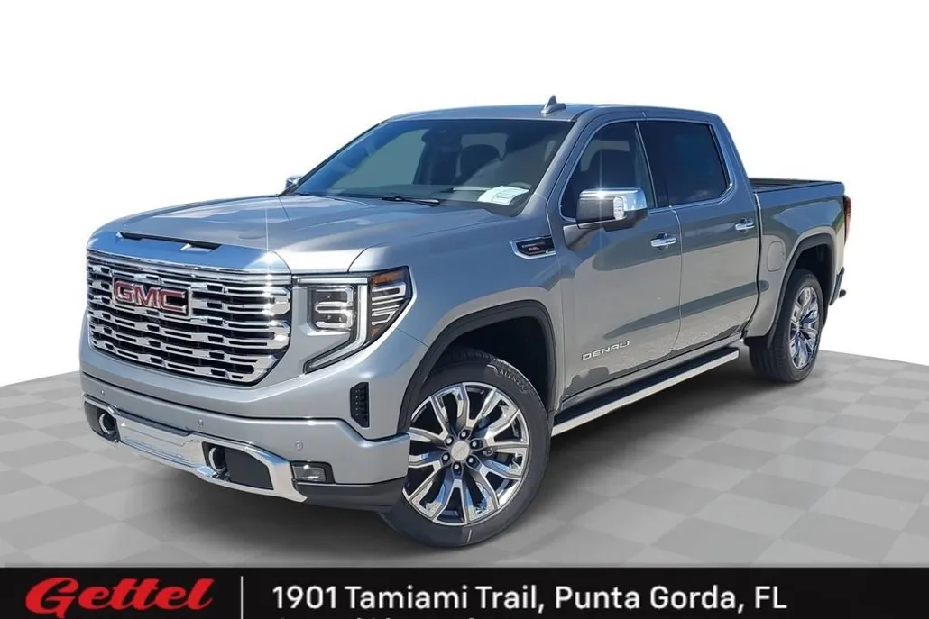 2025 Gmc Sierra Denali photo 1
