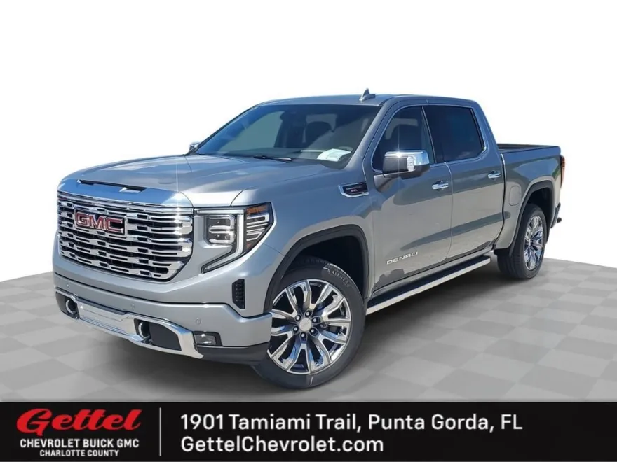 2025 Gmc Sierra Denali photo 1