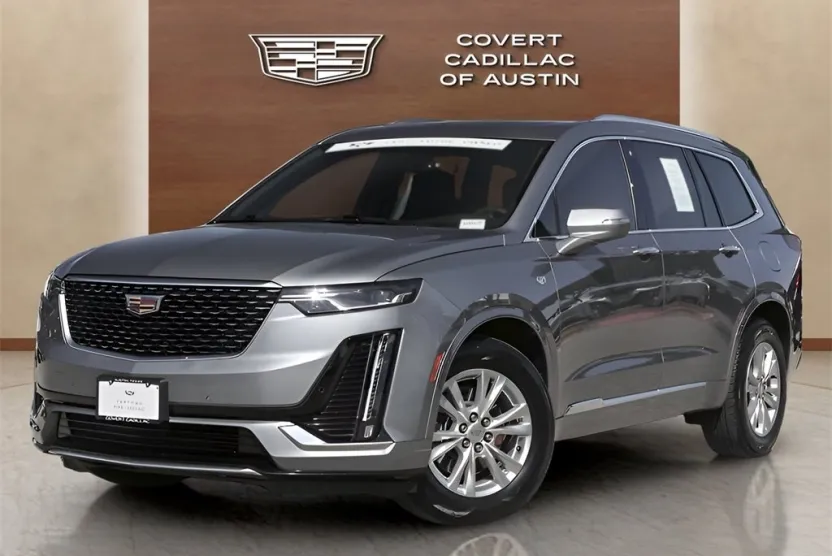 2023 Cadillac XT6 Luxury photo 1