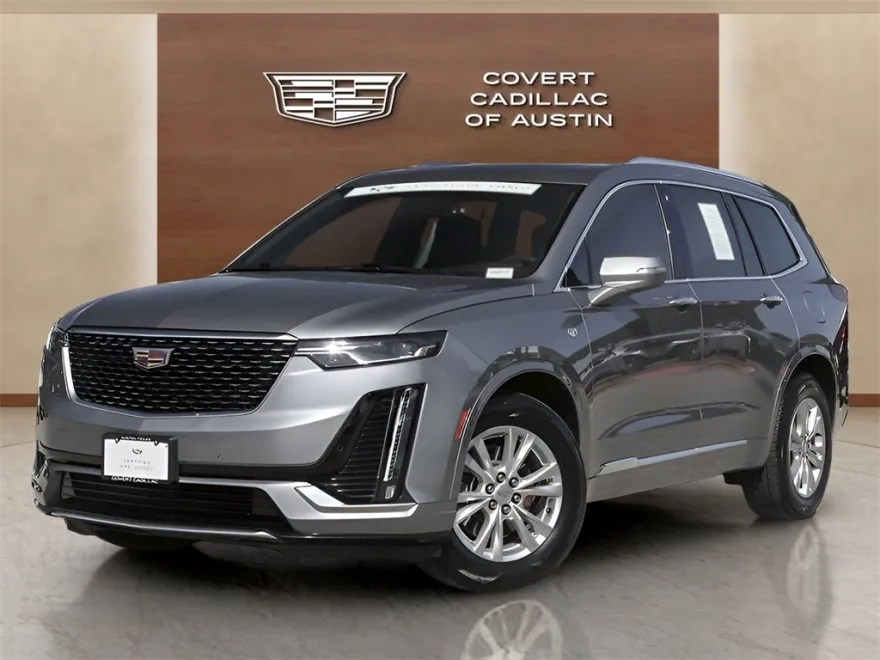 2023 Cadillac XT6 Luxury photo 1